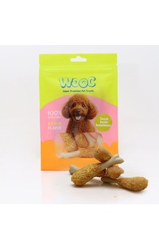 Wooc Tavuk Budu Kızartması Köpek Ödülü 75 Gr