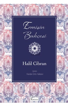 Ermişin Bahçesi Bez  Ciltli