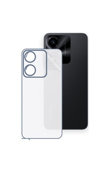 Schitec Honor X5 Plus Uyumlu Arka Yüzey Hidrojel Koruyucu Film Schitec Honor X5 Plus Uyumlu Arka Yüzey Hidrojel Koruyucu Film