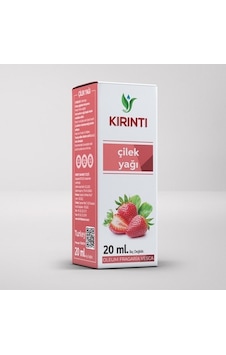 Kırıntı Çilek Yağı 20 ML Kırıntı Çilek Yağı 20 ML