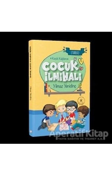 Çocuk Ilmihali - Yılmaz Yenidinç - Nesil Çocuk Yayınları 9786051834283 Çocuk Ilmihali - Yılmaz Yenidinç - Nesil Çocuk Yayınları 9786051834283
