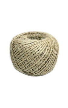 Jüt Ip 100 Gram, 100 M, Hasır Ipi - Süsleme Ipi Jüt Ip 100 Gram, 100 M, Hasır Ipi - Süsleme Ipi