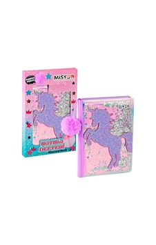 Misyon Unicorn Püsküllü Hatıra Defteri Msy-5637