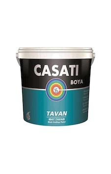 Dyo Casati Tavan Boyası 20 KG Beyaz Dyo Casati Tavan Boyası 20 KG Beyaz
