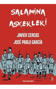 Salamina Askerleri - Javier Cercas - Everest Yayınları Salamina Askerleri - Javier Cercas - Everest Yayınları