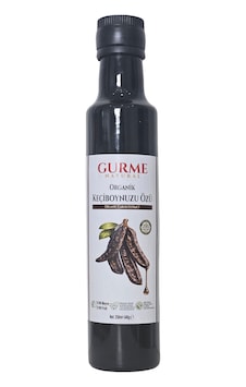 Gurme Natural 250 Ml Organik Keçiboynuzu Özü Diğer Gurme Natural 250 Ml Organik Keçiboynuzu Özü Diğer