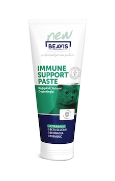 Immune Kediler İçin Macun 85 Ml Immune Kediler İçin Macun 85 Ml