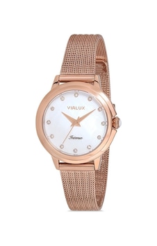 Vialux LJ530R-09SR Kadın Kol Saati Vialux LJ530R-09SR Kadın Kol Saati