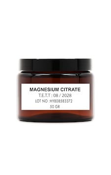 Q-Fit Magnezyum Sitrat Toz 100 G Q-Fit Magnezyum Sitrat Toz 100 G