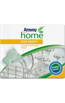 Amway Home Dish Drops Bulaşık Makinesi Deterjanı 2 x 60 Tablet Amway Home Dish Drops Bulaşık Makinesi Deterjanı 2 x 60 Tablet
