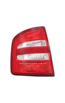 STOP LAMBASI    L Sol  [Skoda Fabia Combi, Sedan, 00-04]  