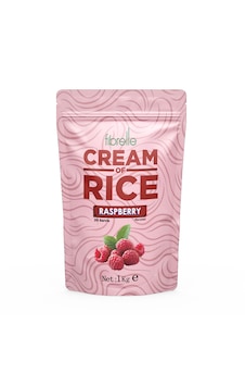 Fibrelle Rice Cream Ahududu 1 Kg