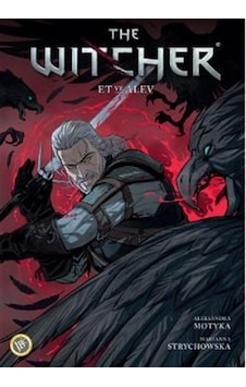 The Witcher Cilt 4 - Et ve Alev - Marianna Strychowska - Aleksandra Motyka - JBC Yayıncılık The Witcher Cilt 4 - Et ve Alev - Marianna Strychowska - Aleksandra Motyka - JBC Yayıncılık