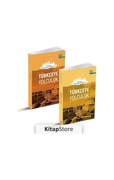 Türkçeye Yolculuk B2 Ders Kitabı - B2 Çalışma Kitabı - Kolektif N11.4712 Türkçeye Yolculuk B2 Ders Kitabı - B2 Çalışma Kitabı - Kolektif N11.4712