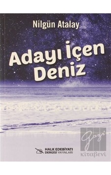 Adayı İçen Deniz Halk Edebiyatı Dergisi Yayınları - Halk Edebiyatı Dergisi Yayınları
