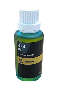 Mistikhane Udi Hindi Yağı Cam 30 ML Mistikhane Udi Hindi Yağı Cam 30 ML
