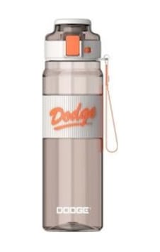 Dodge Dl-24638 850ml Krem Pipetli Tritan Matara Krem