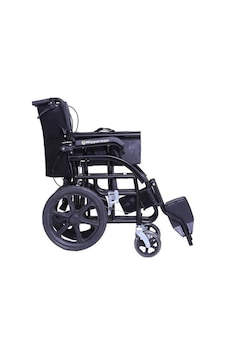 Medikaltec W 104 Alüminyum Frenli Tekerlekli Sandalye Medikaltec W 104 Alüminyum Frenli Tekerlekli Sandalye
