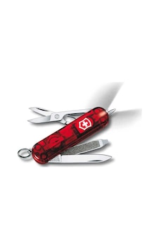 Victorinox 0.6226.t Signature Lite Kamp Çakı Çok Renkli Victorinox 0.6226.t Signature Lite Kamp Çakı Çok Renkli