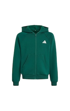 Adidas J Clgt Fz Hd Çocuk Günlük Ceket Ks5142 Yeşil Adidas J Clgt Fz Hd Çocuk Günlük Ceket Ks5142 Yeşil