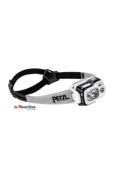 PETZL SWIFT RL Kafa Feneri 900 Lümen - Siyah