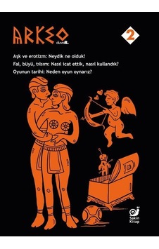 Arkeo Duvar 2 / Kolektif Arkeo Duvar 2 / Kolektif