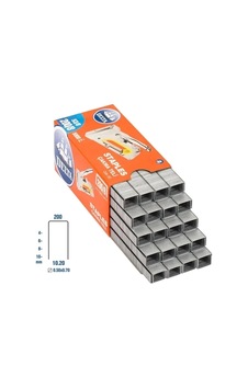 Bay 200/6 Zımba Teli 5000 Adet Najmaddin Bay 200/6 Zımba Teli 5000 Adet Najmaddin
