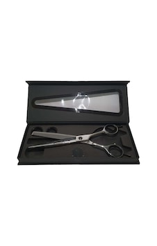 Sgroom Makas 8" Şankar Delikli