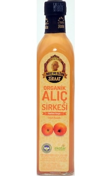 Atışeri Mersin Ziraat Organik Alıç Sirkesi 500 ML Atışeri Mersin Ziraat Organik Alıç Sirkesi 500 ML