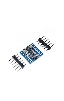 Lojik Gerilim Seviye Dönüştürücü 3.3 V-5 V - Logic Level Converter Çok Renkli Lojik Gerilim Seviye Dönüştürücü 3.3 V-5 V - Logic Level Converter Çok Renkli