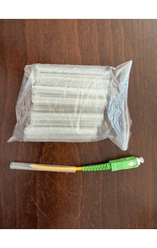 Fiber Koruyucu 60mm 2,0mm Patchcord Lar İçin Büyük Fiber Koruyucu 60mm 2,0mm Patchcord Lar İçin Büyük
