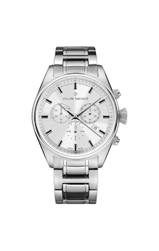 Claude Bernard Erkek Kol Saati Cb.10254.3m.aın Gümüş Claude Bernard Erkek Kol Saati Cb.10254.3m.aın Gümüş