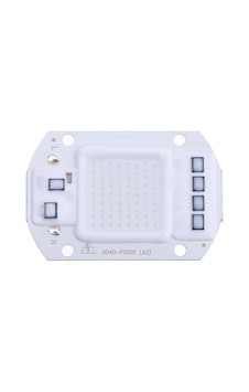 PowerLed Cob Led 5 ADET 50 W Mavi Işık Ac Projektör Çip PowerLed Cob Led 5 ADET 50 W Mavi Işık Ac Projektör Çip