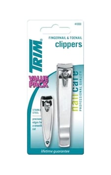 Trim Toenail Clipper Ayak Tırnak Makası & El Tırnak Makası