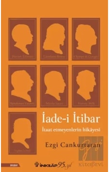 İnkılap Kitabevi - İade-i İtibar