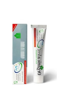 Doğal İçerikli Diş Macunu - 75 Ml Doğal İçerikli Diş Macunu - 75 Ml