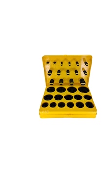 Oring Set Metrik 404 Parça