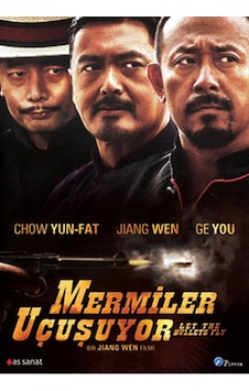 Dvd- Mermiler Uçuşuyor - Let The Bullets Fly Dvd- Mermiler Uçuşuyor - Let The Bullets Fly