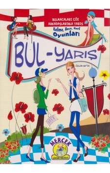 Bul-yarış Mercek Yayıncılık Bul-yarış Mercek Yayıncılık