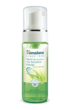 Himalaya Neem Özlü Yüz Yıkama Köpüğü 150 ML Himalaya Neem Özlü Yüz Yıkama Köpüğü 150 ML
