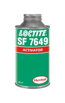 Loctite SF 7649 Yüzey Hazırlığı 500 ML Loctite SF 7649 Yüzey Hazırlığı 500 ML