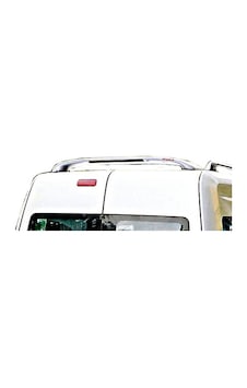 Ford Connect Spoiler Tavan (U.Ş) Portbagaj Uyumlu (Işıklı) Fiber