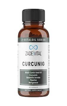 Zade Vital Curcunig 60 Kapsül