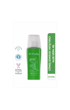 Everyday Beauty Aloe Vera After Sun Losyon 200 ML