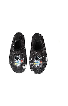 Peluche Astronaut Çocuk Deniz & Havuz Ayakkabısı Astronaut Siyah Siyah Peluche Astronaut Çocuk Deniz & Havuz Ayakkabısı Astronaut Siyah Siyah