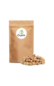 Orgibite Naturel Siirt Fıstığı 1 KG