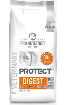 Pro Nutrition Protect Veterinary Digest Sindirim Sistemi Destekleyici Köpek Maması 12 Kg Pro Nutrition Protect Veterinary Digest Sindirim Sistemi Destekleyici Köpek Maması 12 Kg