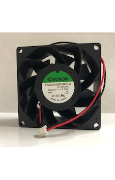 Sunon Pmd2408pmb2-a. 2 .gn ,80x38mm 24vdc 75-cfm 2-kablo Fan Sunon Pmd2408pmb2-a. 2 .gn ,80x38mm 24vdc 75-cfm 2-kablo Fan
