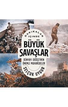 Dakikalar İçinde Büyük Savaşlar & Dünyayı Değiştiren Önemli Mu... Dakikalar İçinde Büyük Savaşlar & Dünyayı Değiştiren Önemli Mu...