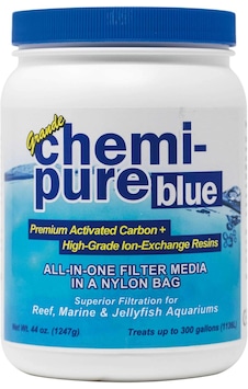 Boyd Enterprises - Chemi Pure Blue Grande 44 Oz 1247 Gr Boyd Enterprises - Chemi Pure Blue Grande 44 Oz 1247 Gr